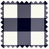 Gingham, Hudds - Made to Measure Curtains